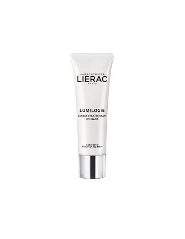 LIERAC LUMILOGIE MASQUE UNIFIANT 50 ML