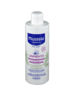 LINIMENTO MUSTELA 400 ML