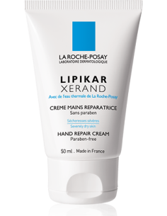 LA ROCHE POSAY LIPIKAR XERAND CREMA DE MANOS 50 ML