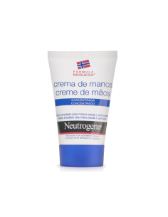 NEUTROGENA CREMA MANOS CONCENTRADA 50 ML