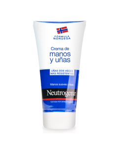 NEUTROGENA CREMA DE MANOS Y UÑAS 75 ML
