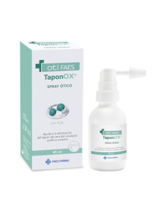 OTIFAES TAPONOX SPRAY ÓTICO 45 ML