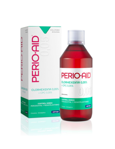 PERIO AID MANTENIMIENTO 500 ML