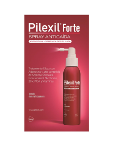 PILEXIL FORTE ANTICAÍDA SPRAY 120 ML