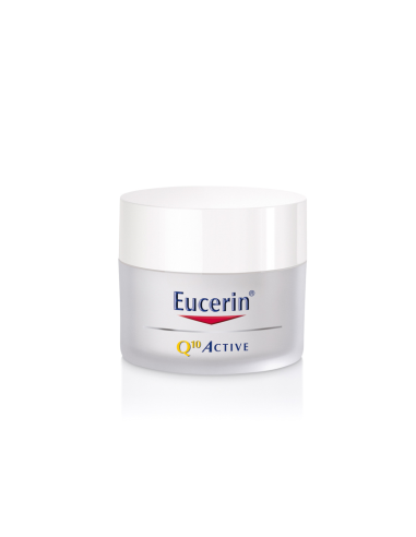 EUCERIN Q10 ACTIVE CREMA DE DÍA PIEL SECA 50 ML