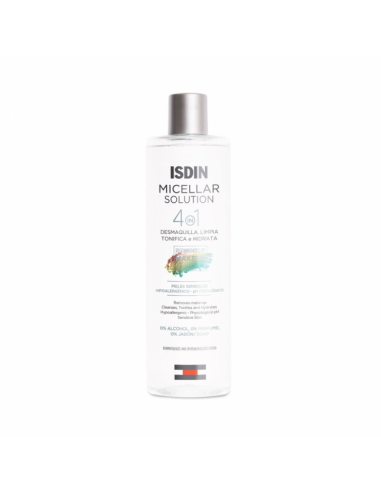 ISDIN MICELAR SOLUTION 400 ML