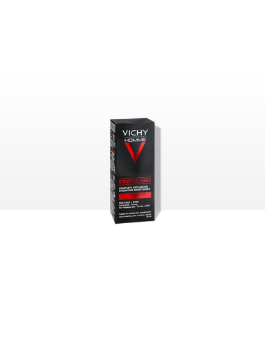 VICHY HOMME STRUCTURE FORCE 400 ML