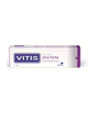 VITIS XTRA FORTE PASTA 100 ML