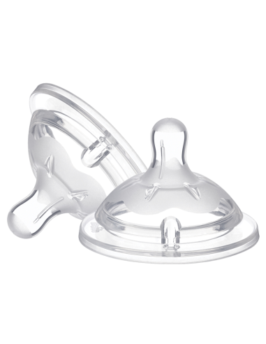 Chicco - Tetina NaturalFeeling Flujo Regulable...