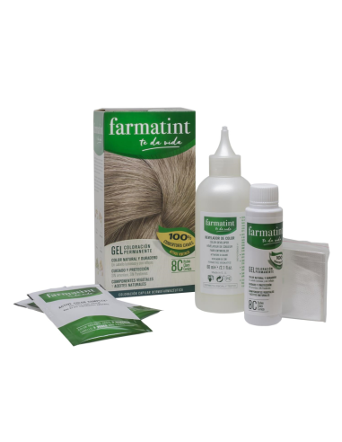 FARMATINT 8C RUBIO CLARO CENIZA