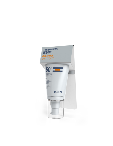 ISDIN FOTOPROTECTOR GEL CREMA DRY TOUCH SPF 50 50 ML