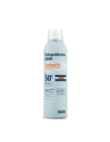 ISDIN FOTOPROTECTOR FUSION AIR SPF 50 200 ML