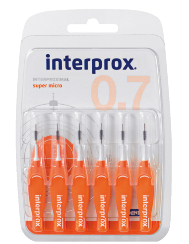 INTERPROX SUPER MICRO 6 U