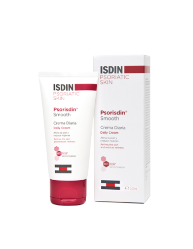 ISDIN PSORISDIN SMOOTH CREMA DIARIA 50 ML