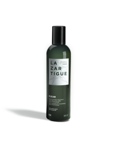 LAZARTIGUE CLEAR CHAMPÚ ANTICASPA 250 ML