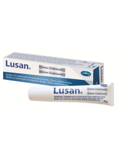 HARTMANN LUSAN CREMA CICATRIZANTE 15 G