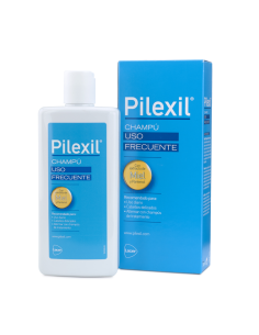 PILEXIL CHAMPU USO FRECUENTE 300 ML