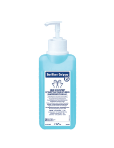 STERILLIUM GEL ANTISÉPTICO DE MANOS 475 ML