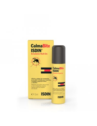 ISDIN CALMABITE EMULSIÓN ROLL ON 15 ML