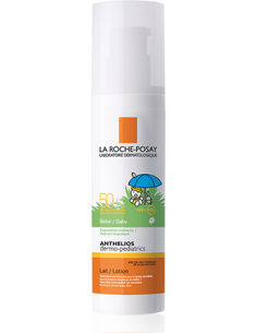 LA ROCHE POSAY ANTHELIOS BABY DERMO-PEDIATRICS SPF 50 50ML