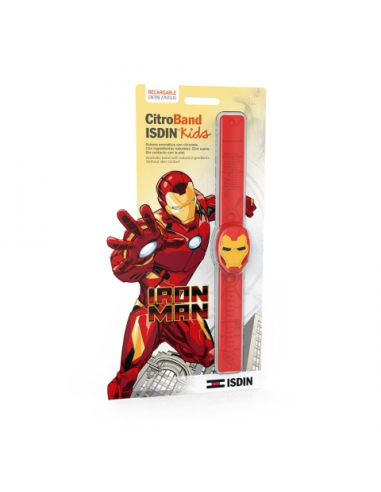 ISDIN CITROBAND KIDS IRON MAN