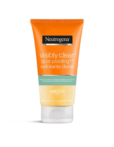NEUTROGENA VISIBLY CLEAR SPOT PROOFING 150 ML