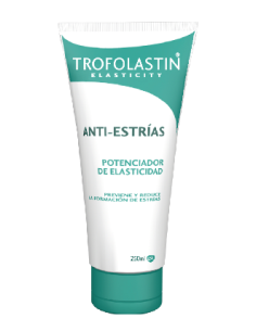 Trofolastin crema antiestrías 250ml Trofolastin