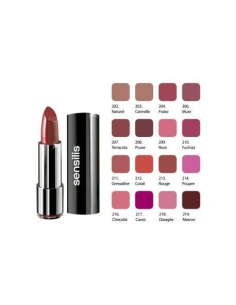 SENSILIS VELVET BARRA HIDRATANTE NUTRITIVA - COLOR 204...