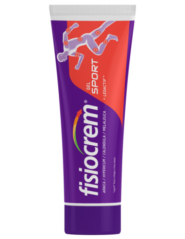 FISIOCREM GEL SPORT 120 ML