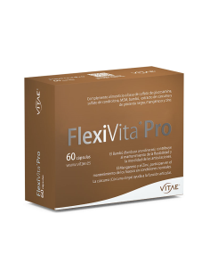 FLEXIVITA PRO 60 CAPS 500 MG