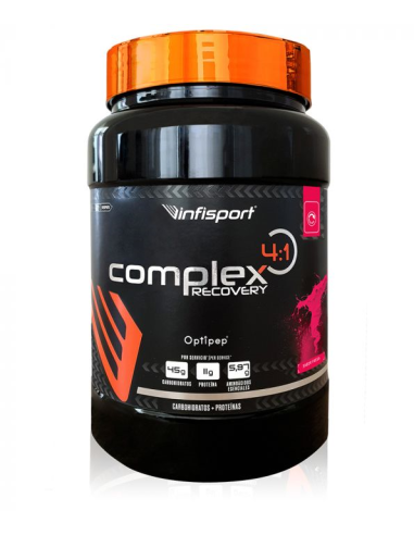 INFISPORT COMPLEX 4:1 1.2 KG FRESA