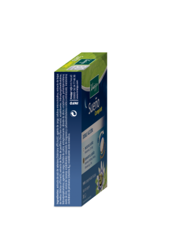 KNEIPP SUEÑO COMPLET 30 COMPRIMIDOS