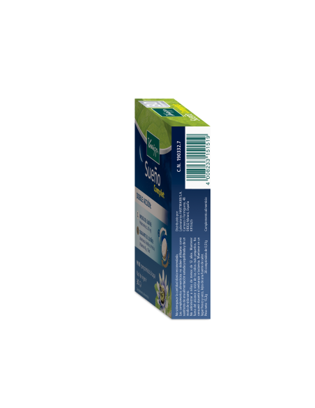 KNEIPP SUEÑO COMPLET 30 COMPRIMIDOS
