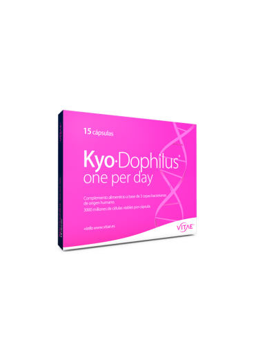 KYO-DOPHILUS ONE PER DAY 15 CAPS
