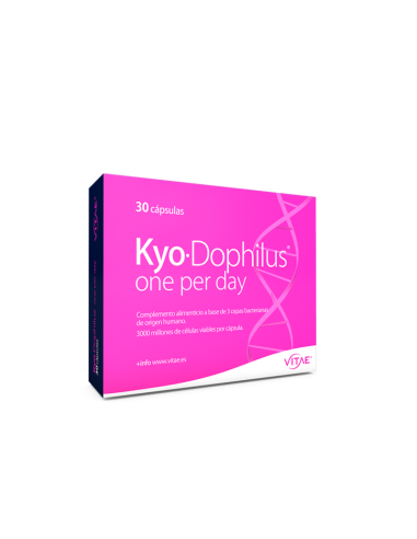 KYO-DOPHILUS ONE PER DAY 30 CAPS