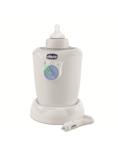 Chicco - Calientabiberón Casa - Viaje