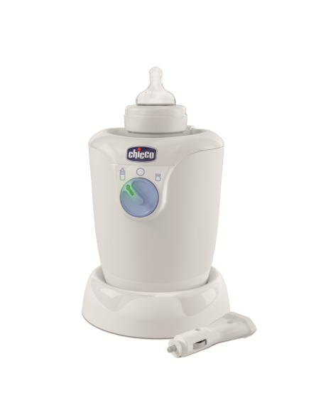 Chicco - Calientabiberón Casa - Viaje