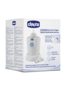 Chicco - Calientabiberón Casa - Viaje 2