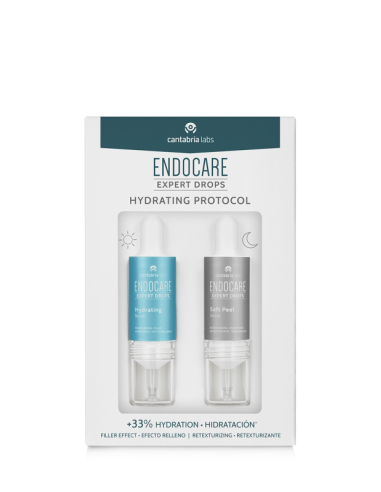 Endocare Expert Drops Hydrating protocol 2x10ML