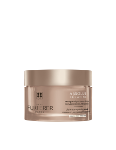 RENE FUTERER ABSOLUTE KERATINE MASCARILLA REGENERACION...