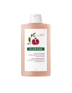 KLORANE CHAMPU SUBLIMADOR GRANADA 400 ML