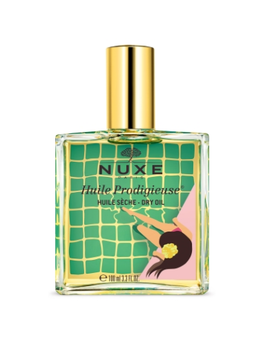 NUXE HUILE PRODIGIEUSE EDICION LIMITADA AMARILLO 100 ML