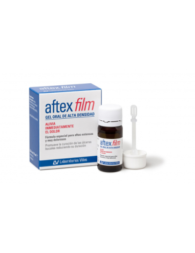 AFTEX FILM GEL ORAL 10 ML
