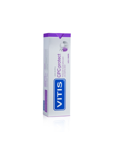 VITIS® CPC protect pasta dentífrica 100 ml