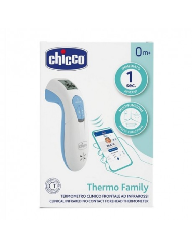 Termometro Infrarossi Thermo Family Chicco