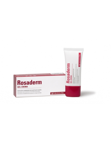 ROSADERM GEL CREMA 30 ML