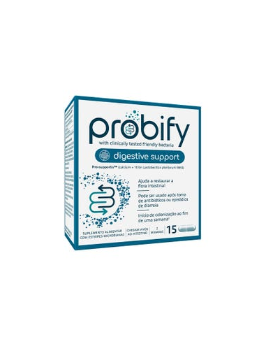 PROBIFY DIGESTIVE SUPPORT 15 UD