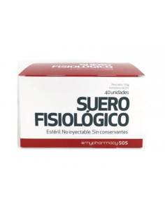 SUERO FISIOLOGICO G9 40...