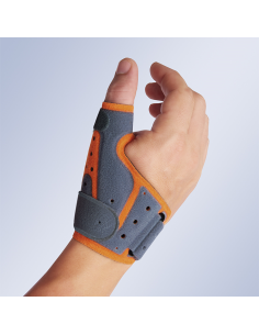 ORLIMAN FERULA INMOVILIZADORA DE PULGAR M770 TALLA 1