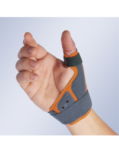ORLIMAN FERULA INMOVILIZADORA DE PULGAR M770 TALLA 1 2